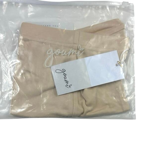 Goumikids Viscose Made From rayon+Organic Cotton Pants 3-6 months NWT - Picture 2 of 3